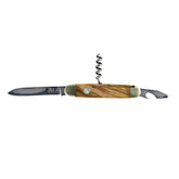 Das Güde Alpha Olive Taschenmesser X715/07