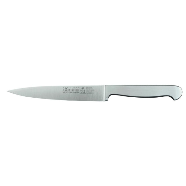 Das Güde Kappa Zubereitungsmesser mit flexibler Klinge 0765/16F