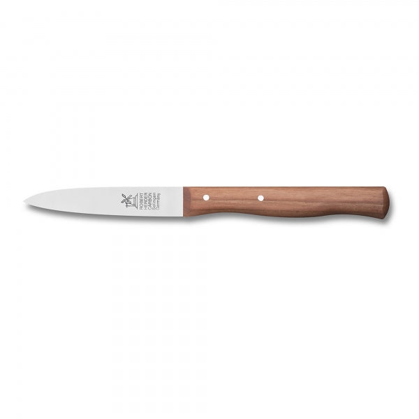 Gemüsemesser Mittelspitz Carbon Kirsche