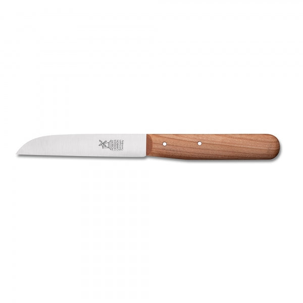 Gemüsemesser groß Carbon Kirsche