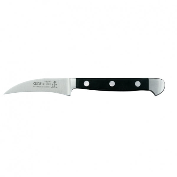Das Güde Alpha Schälmesser 1703/06