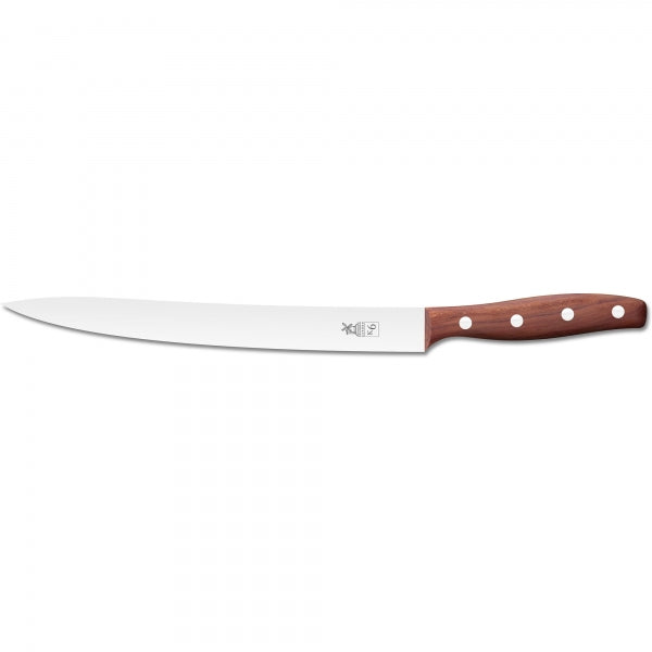 K6 Koch- und Filiermesser Carbon Pflaume