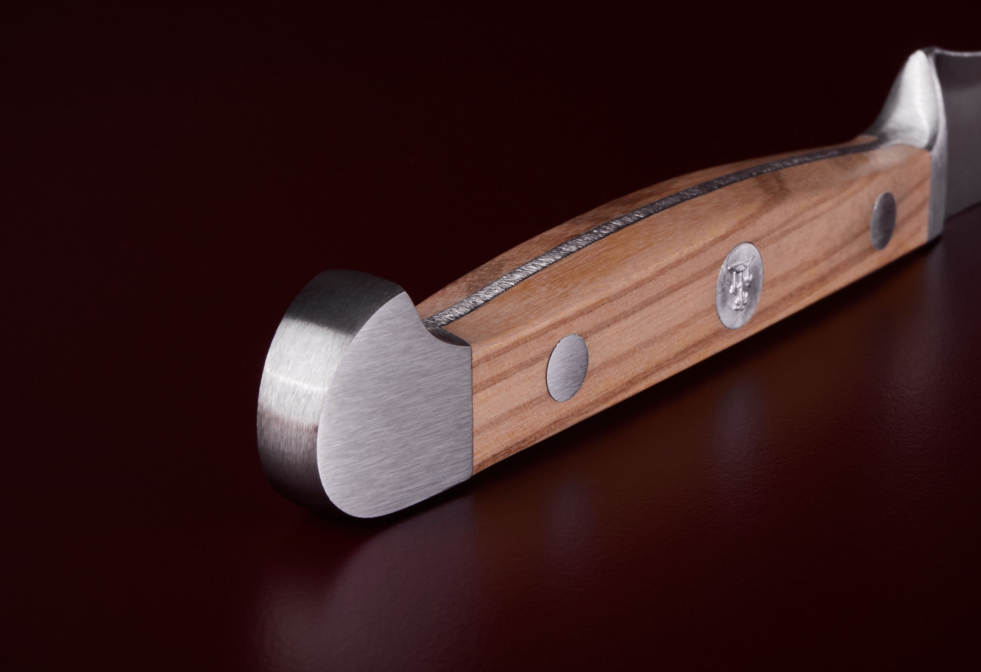Das Güde Alpha Olive Schälmesser X703/06