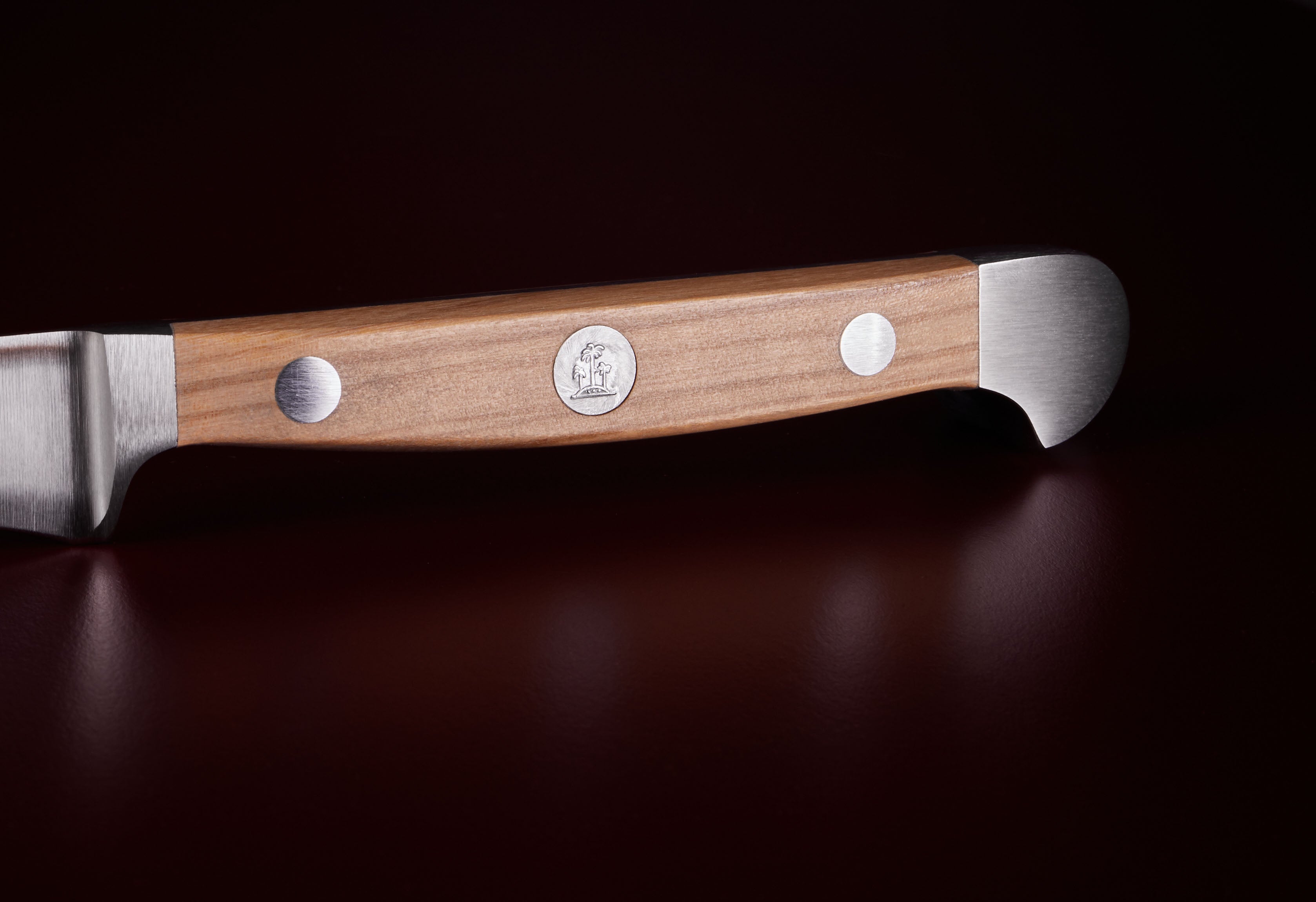 Das Güde Alpha Olive Schälmesser X703/06