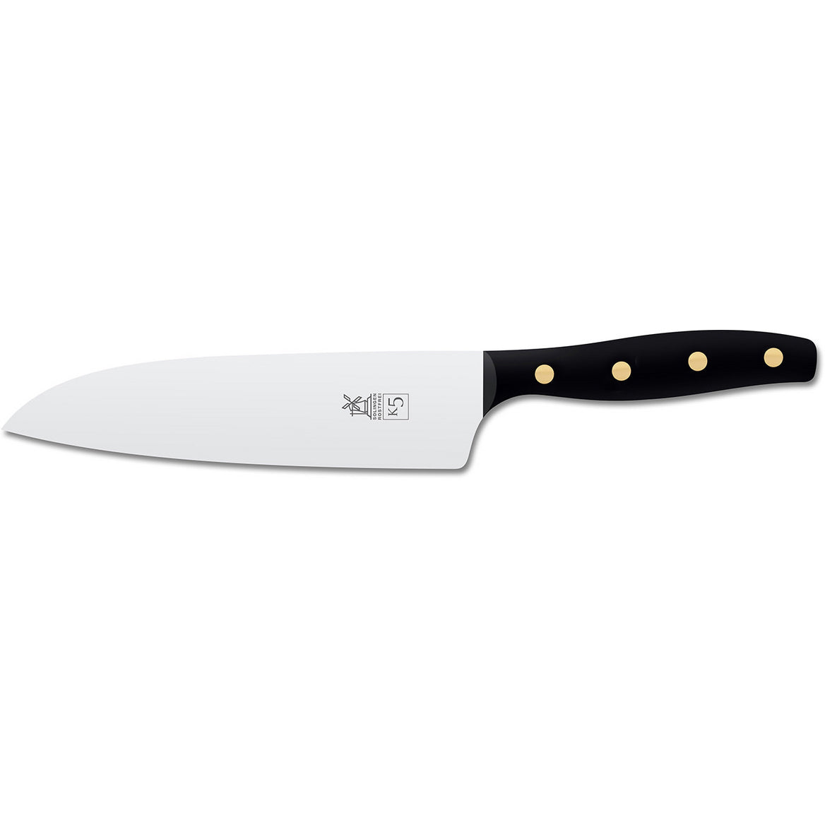 K5 Großes Kochmesser Rostfrei POM