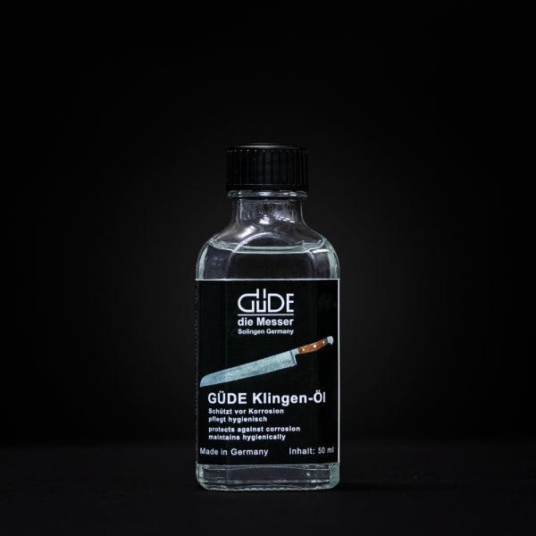 GÜDE Klingen Öl 5911/00