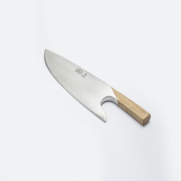 Güde The Knife G-E888/26 mit Griff aus Fasseiche