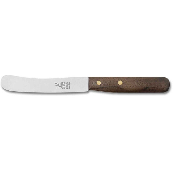 Buckels rostfrei Walnuss