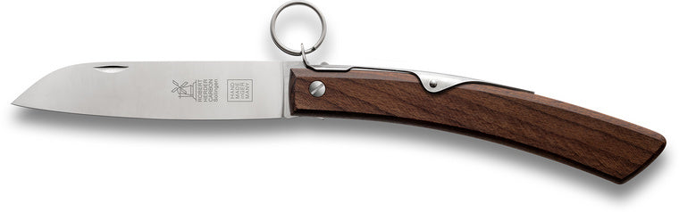 Windmühlenmesser IBEX 120mm Rostfrei