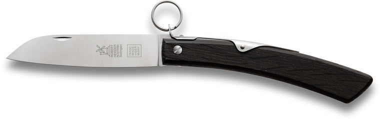 Windmühlenmesser IBEX 120mm Rostfrei