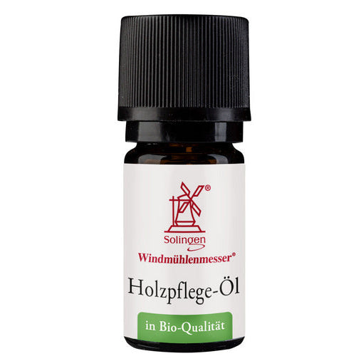 Windmühlenmesser Holzpflege-Öl