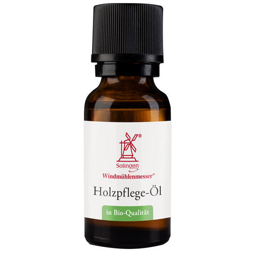 Windmühlenmesser Holzpflege-Öl