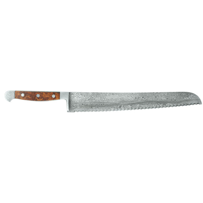 Das Güde Damaststahl Brotmesser DA7431/32