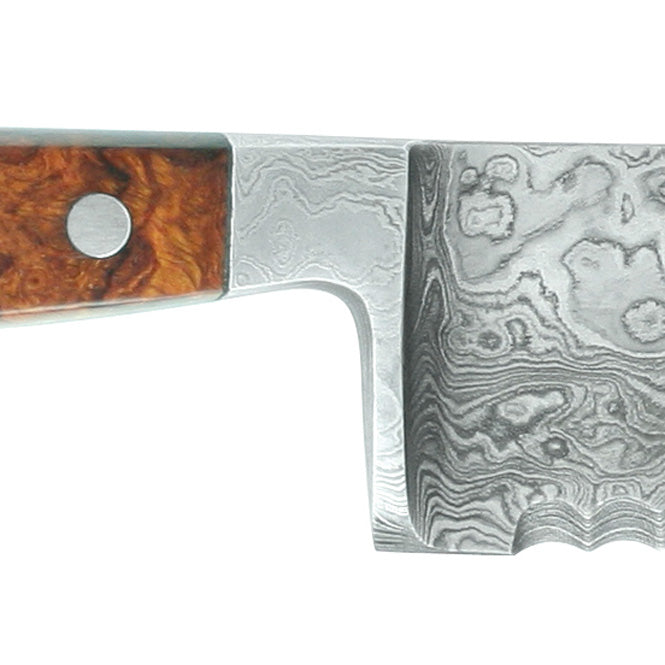 Das Güde Damaststahl Brotmesser DA7431/32