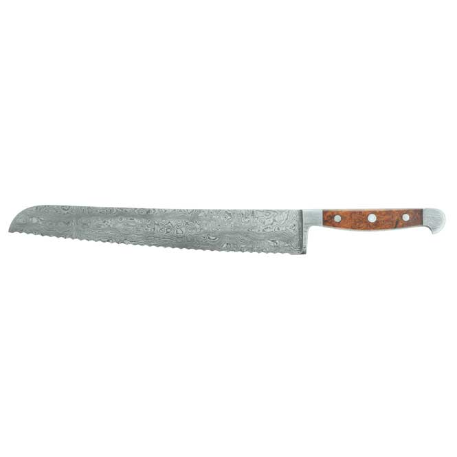 Das Güde Damaststahl Brotmesser DA7431/32