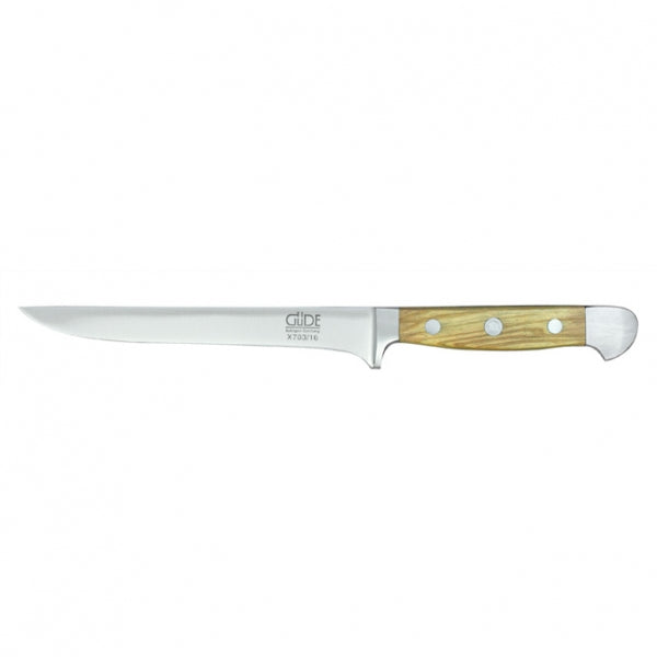 Das Güde Alpha Olive Ausbeinmesser X703/16