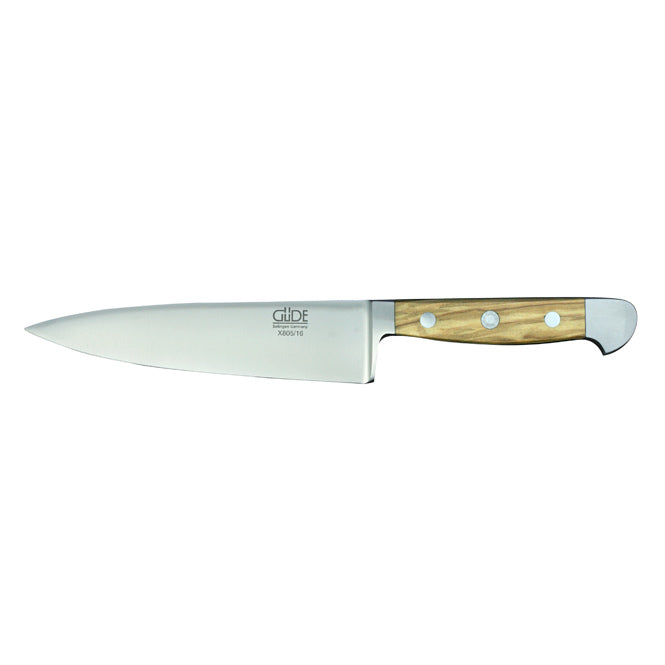 Das kleine Güde Alpha Olive Kochmesser X805/16